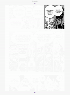 OnePanel Reader panel-by-panel preview